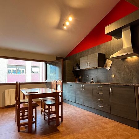 La Vall Apartaments Duplex Sant Llorenc de Morunys Exterior photo