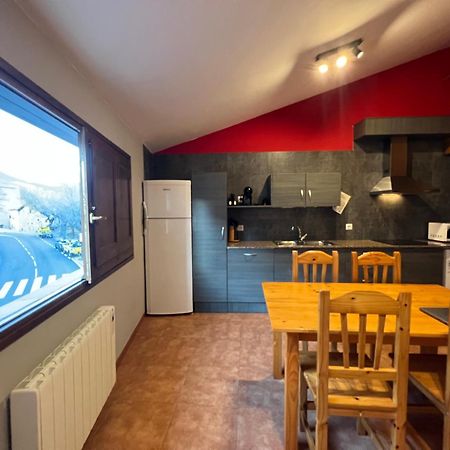 La Vall Apartaments Duplex Sant Llorenc de Morunys Exterior photo