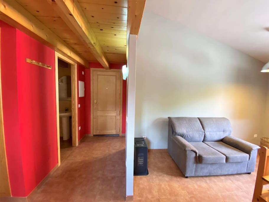 La Vall Apartaments Duplex Sant Llorenc de Morunys Exterior photo
