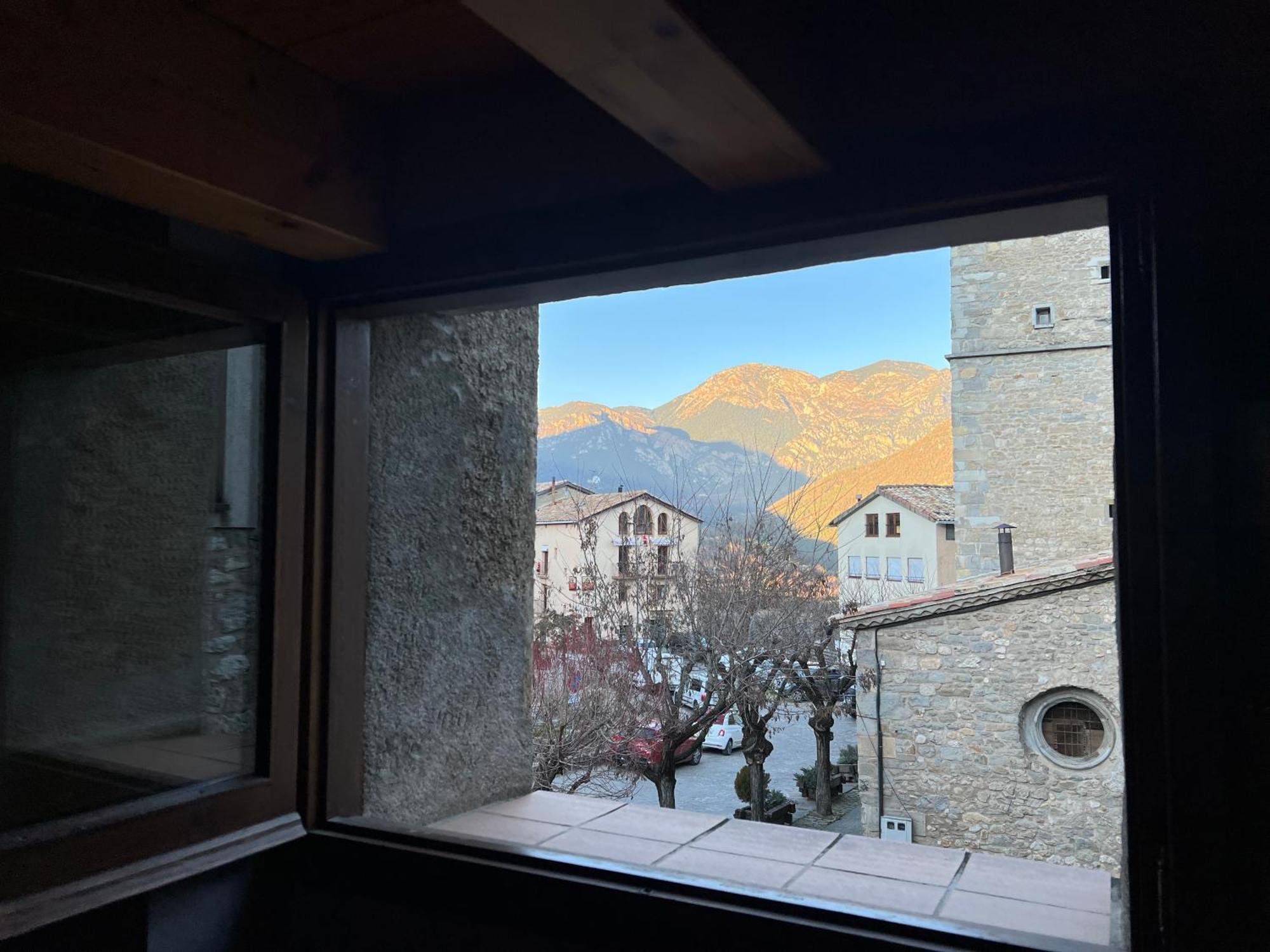La Vall Apartaments Duplex Sant Llorenc de Morunys Exterior photo